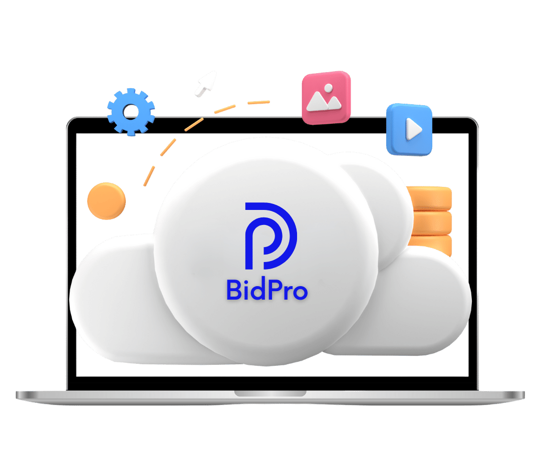 La solution cloud de gestion bidpro